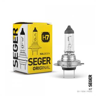 Ampul 12v H7 100w Seger Ampul | Seger 206785