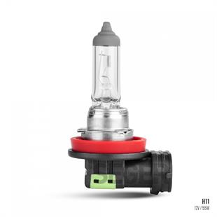 Far Ampulü H11 55w Pj19-2 3500k | Seger 207218