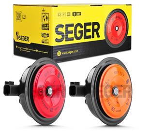 Korna Didit İnce Ses 12V Ford Soketli Delphi 1541 | SEGER 50FI1200004K