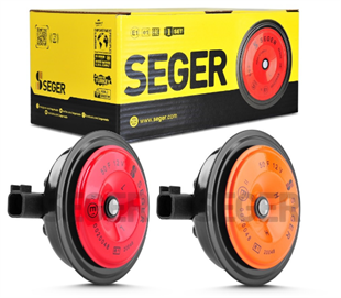 Korna Didit İnce Ses 12v Ford Soketli Delphı 1541 | Seger 50fı1200004k