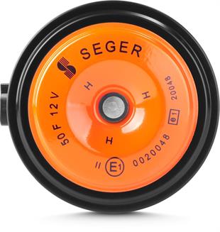 Korna 12v Didit İnce Ses Opel Soketli Delphı 1530 | Seger 50fı1200005k