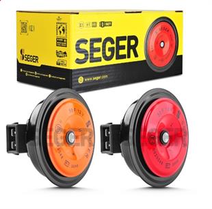 Korna 12v Didit İnce Ses Vw Audi Eskı Tip Soketli | Seger 50fı1200010k