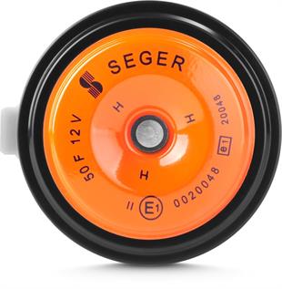 Korna 12v Didit İnce Ses Peugeot Cıtroen Soketli | Seger 50fı1200013k