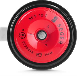 Korna Didit 12v Kalın Ses Vw Audi Soketli | Seger 50fk1200010k