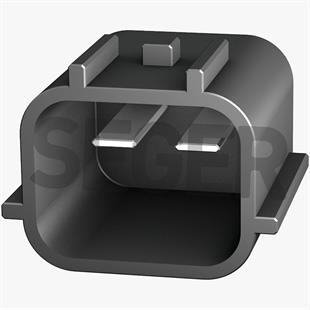 Korna Didit 12v Kalın Ses Hyundai Soketli | Seger 50fk1200012k
