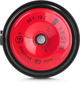 Korna Didit Çift 12V Ford Soketli Delphi 1541 | SEGER 50FO1200004K
