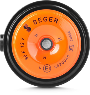 Korna Didit Çift 12V Ford Soketli Delphi 1541 | SEGER 50FO1200004K