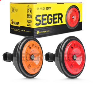 Korna Didit 12v Çift Hyundai Soket | Seger 50fo1200012k