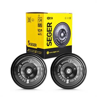 Korna 12v Didit Sıvamalı Kalın Küçük Motorsiklet Küçük Kalın Ses | Seger 55bk1200002k