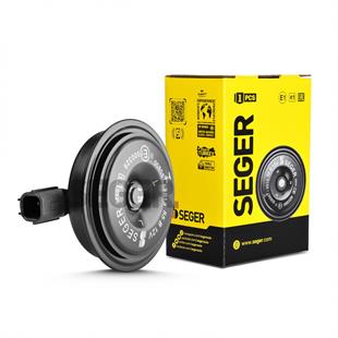 Korna Küçük Didit Kalın Ses 12v Honda Soketli | Seger 55bk1200003k