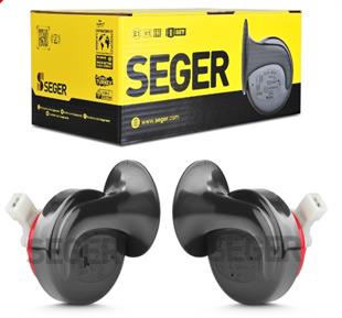Korna 12v Salyangoz Dadat Takım Renault Soketli Palio Albea | Seger 60bo1200006k