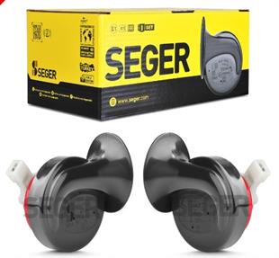 Korna 12v Salyangoz Dadat Takım Peugeot Cıtroen | Seger 60bo1200013k