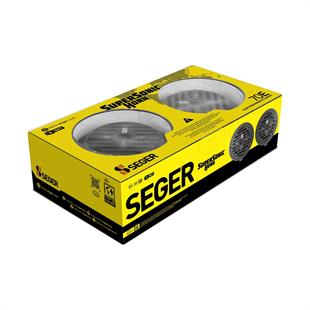 Korna Elektrikli Süpertone Kargo Hella 24v | Seger 70eo2400002k