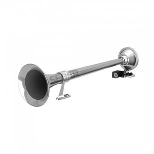 Korna Marin (24v) Havalı Tek Borulu (tır Kamyon Gemi Vapur Kornası) (570mm Uzunluğunda Tek Borudur) Seger 82mh24 82mh2400001k | Seger 82mh2400001m
