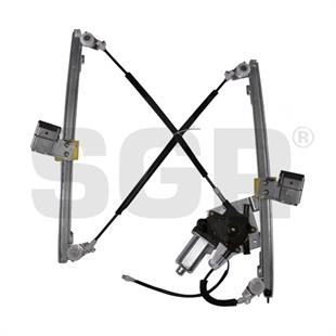 Cam Kriko Kaldırma Mekanizması Ön Sağ Ford Focus 98-05 | SGR 24502