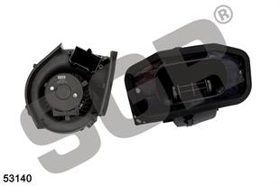 Kalorifer Motoru 12v Renault R19 Clio Megane Kangoo | Sgr 53140