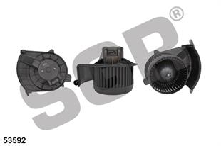 Kalorifer Motoru 12v Kango3 Master3 Sgr53592 Renault Kangoo 3-master 3-opel Movano B-mercedes Cıtan (7701068992) | Sgr 53592