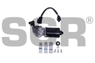 Silgi Motoru 12v Renault 1 Megane 1 Valeo Tipi ( Motor 4fişli Ek Soket İle 5fiş Dönüşüyor ) | Sgr 56249