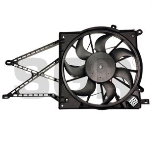 Fan Motoru 12v Opel Astra G 1,2 1,4 Zafıra 1 6 Sgr59344 | Sgr 59344