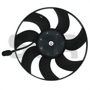 Fan Motoru 12v Vw Golf V Caddy3 Touran Passat 290mm Caddy 3 Golf 5 Touran Kucuk | Sgr 59537