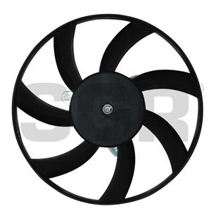 Fan Motoru 12v Vw Polo Clasic Caddy  Sgr59543 | Sgr 59543