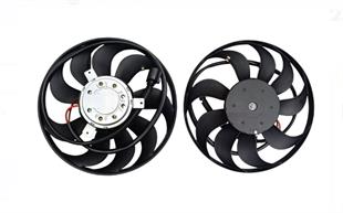 Fan Motoru 12v Vw Transporter T5 Multivan 290mm Transporter T5 (küçük: Ø290mm) | Sgr 59556