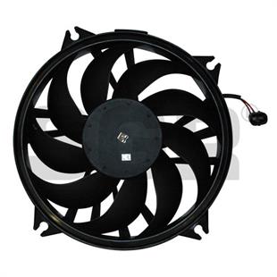 Fan Motoru 12v Peugeot Partner Berlıngo Xsara Sgr59593 | Sgr 59593
