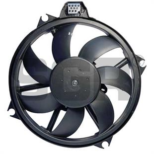 Fan Motoru 12v Fluence Megane Scenic Sgr59602 | Sgr 59602