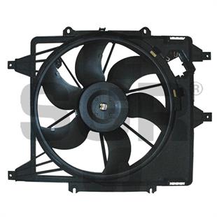 Fan Motoru 12v Klimalı Renault Clıo 2-kangoo 2-symbol 1 Klimalı (7701070217) | Sgr 59617