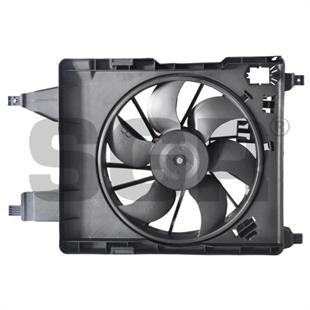 Fan Motoru 12v Megane Iı Davlumbazlı  Sgr59662 | Sgr 59662
