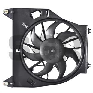 Fan Motoru 12v Davlumbazlı Reno Kango 1,9 Sgr59663 | Sgr 59663