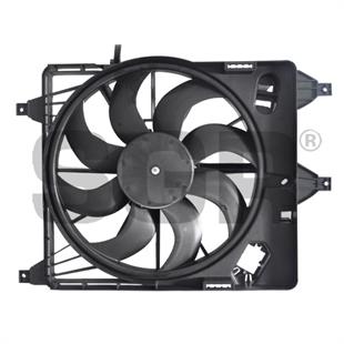 Fan Motoru 12v Renault Clıo Symbol 08 Clio Davlumbazlı Sgr59694 | Sgr 59694