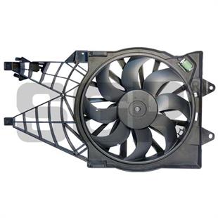 Fan Motoru 12v Davlumbazlı Fıat Lınea 1 3 Sgr59726 | Sgr 59726