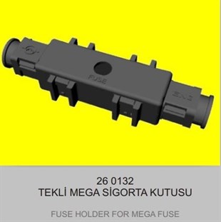 Sigorta Yuvası Mega Eng260132 | Eng 260132
