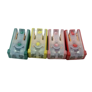 Sigorta Mcase M Tipi Oluklu Sigorta Dikdörtgen Yeni Model Araçlara Lf 32v 695 15a-20a-25a-30a-40a-50a-60a | Sigorta Mcase
