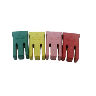 Sigorta Mcase M Tipi Oluklu Sigorta Dikdörtgen Yeni Model Araçlara Lf 32v 695 15a-20a-25a-30a-40a-50a-60a | Sigorta Mcase