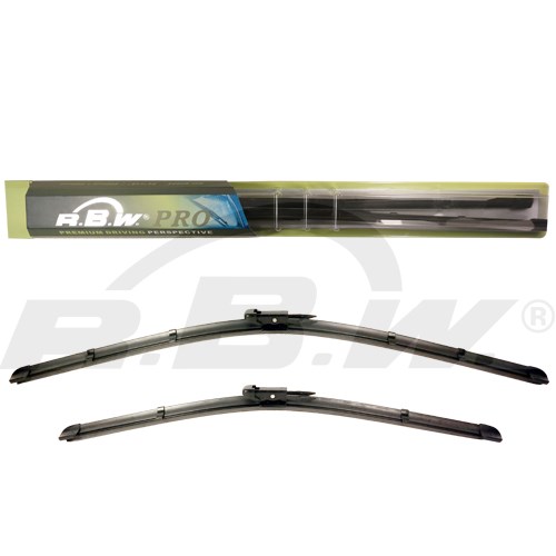 Silecek Süpürgesi Bmw Seri Mercedes Seri- Audi A3 Rbw-90804 8p0998002a | Rbw 90804