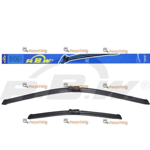 Silecek Süpürgesi Cıtr.ford Opel Pejo Toyota-90211 Fıat Egea Panda Partner Tepe | Rbw 90211