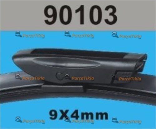 Silecek Süpürgesi Cıtroen Lagun 90103 018069 | Rbw 90103