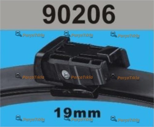 Silecek Süpürgesi Peugeot 508 Ford Focus 2 Sedat Sw--rbw-90206 | Rbw 90206