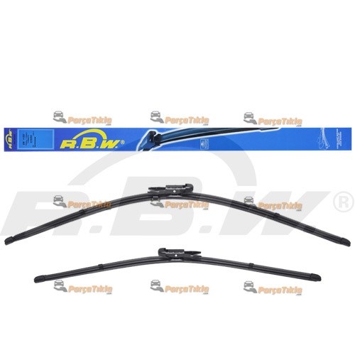 Silecek Süpürgesi Cıtroen C5 700-550 Mm----90205 | Rbw 90205