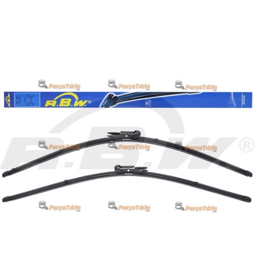 Silecek Süpürgesi Peugeot 307 Vito 700mm 650mm 018057 | Rbw 90201