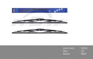 Silecek Süpürgesi 55cm Ford Adet | Rbw 92222