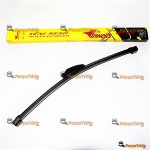 Silecek Süpürgesi 700mm Banana Tip 9 Aparatlı |