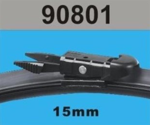 Silecek Süpürgesi Mini Countryman Bmw1 Hb-1 Coupe-1 Smart Cabrio-90801 | Rbw 90801