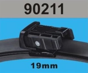 Silecek Süpürgesi Cıtr.ford Opel Pejo Toyota-90211 Fıat Egea Panda Partner Tepe | Rbw 90211