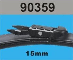 Silecek Süpürgesi Ford Courıer 2013- Transit Rbw90359 | Rbw 90359