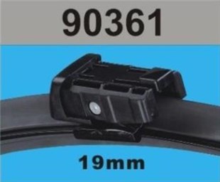 Silecek Süpürgesi Ford Transit Kmy Mnbs-rbw90361 | Rbw 90361