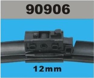 Silecek Süpürgesi Mercedes A15-cla 15-24 600mm 60cm 400mm 48cm 12108519 A1768204300 | Rbw 90906