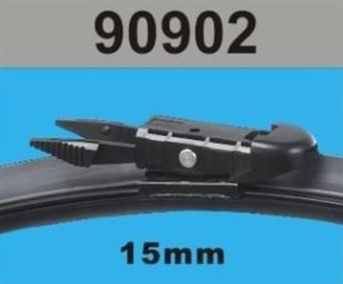 Silecek Süpürgesi Mercedes Benz B-class-----90902 | Rbw 90902